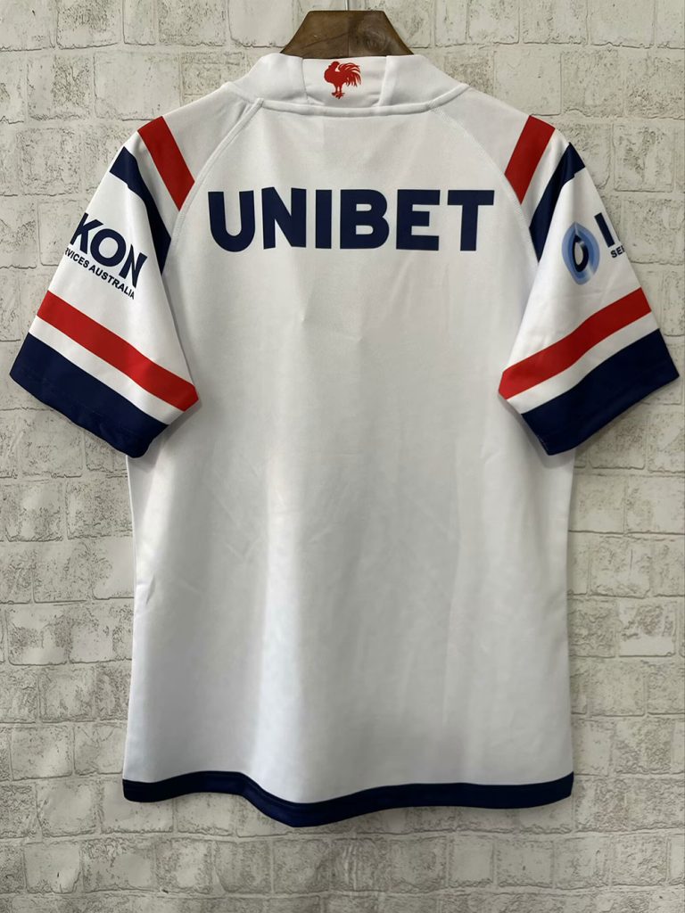 Sydney Roosters 2025 Visitante Rugby Camiseta