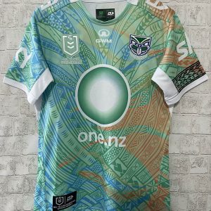 Warriors 2025 Rugby Camiseta