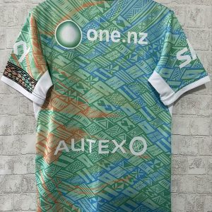 Warriors 2025 Rugby Camiseta
