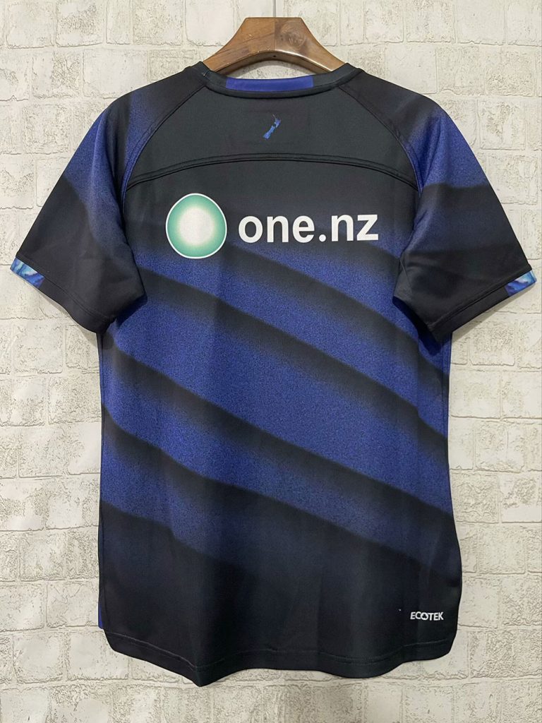 Warriors 2025 Rugby Camiseta