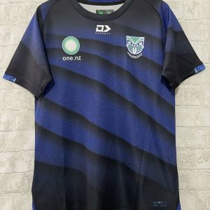 Warriors 2025 Rugby Camiseta
