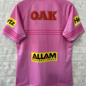 Penrith Panthers 2025 Visitante Rugby Camiseta