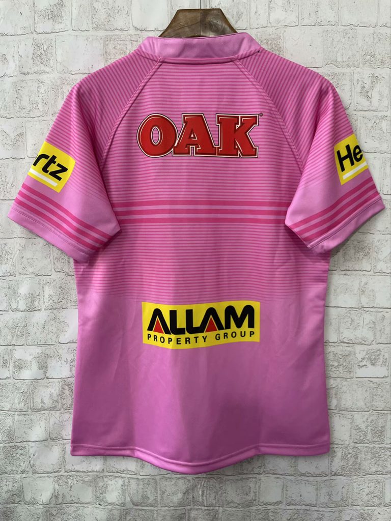 Penrith Panthers 2025 Visitante Rugby Camiseta