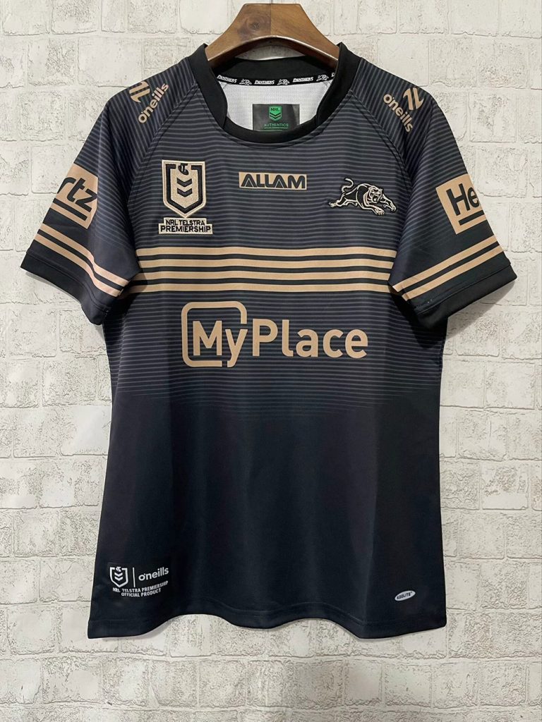 Penrith Panthers 2025 Rugby Camiseta