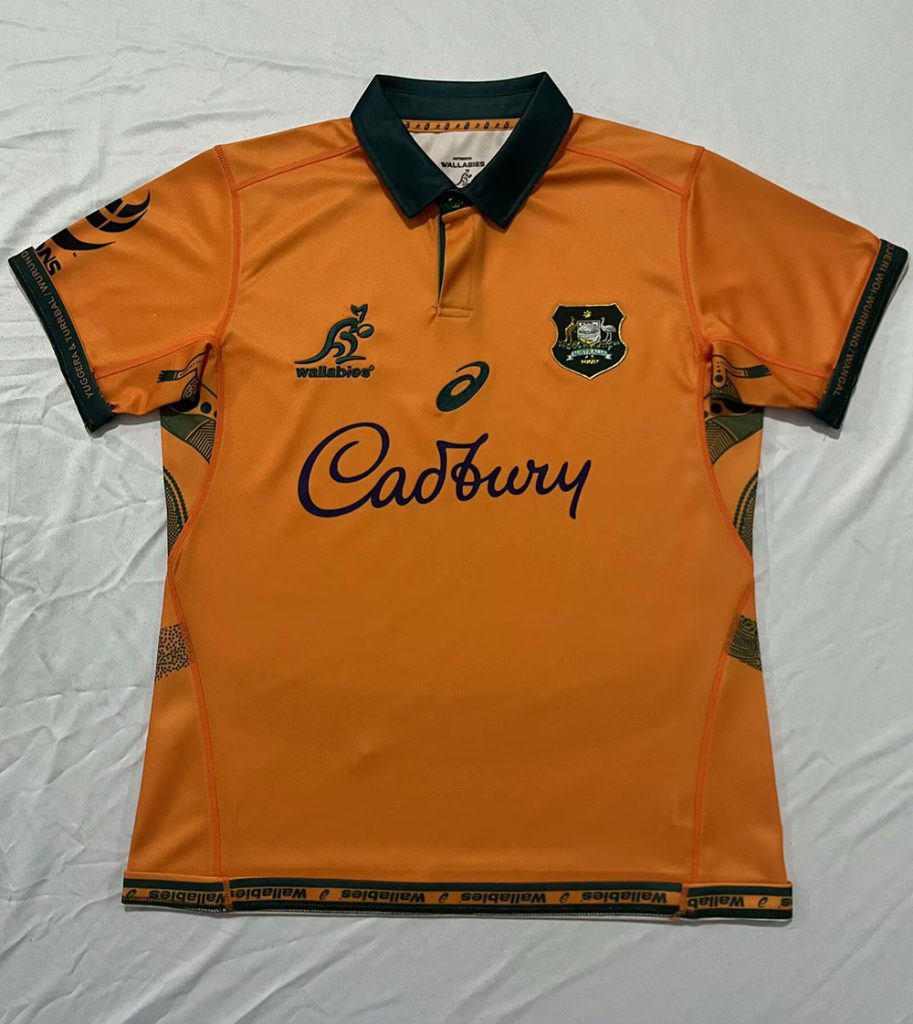 Australia 2025 Local Rugby Camiseta