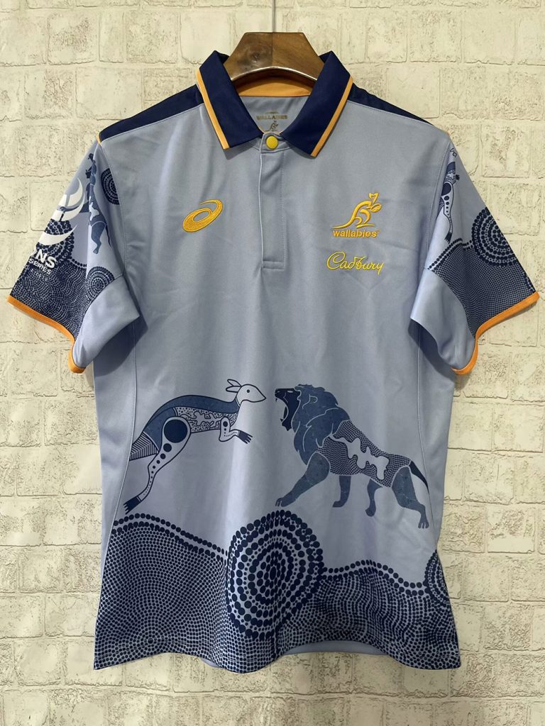 Australia 2025 Rugby Camiseta