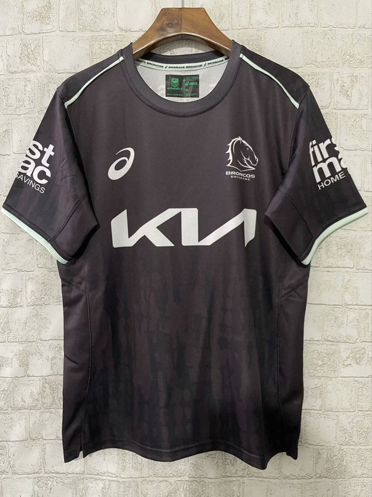 Brisbane Broncos 2025 Rugby Camiseta