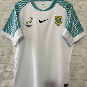 Sudáfrica 2025 Visitante SEVENS Rugby Camiseta