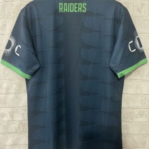 Canberra Raiders 2025 Rugby Camiseta