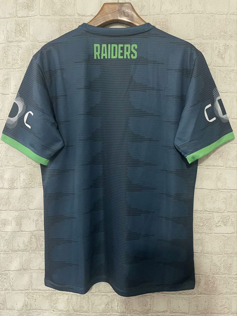 Canberra Raiders 2025 Rugby Camiseta