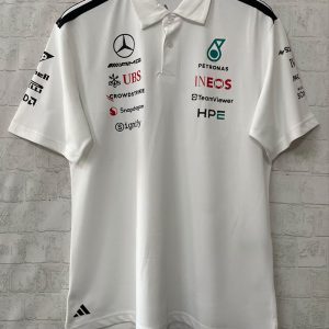 Mercedes 2026 Racing Camiseta
