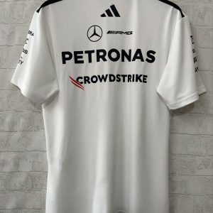 Mercedes 2026 Racing Camiseta
