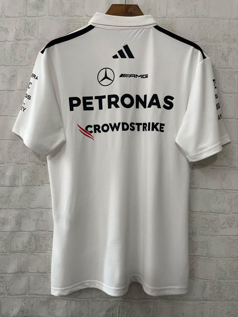 Mercedes 2026 Racing Camiseta