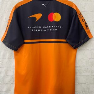 Mclaren 2026 Racing Camiseta