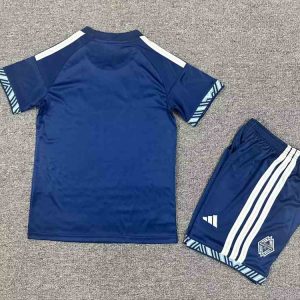 niños Vancouver Whitecaps 2026-27 Local Kit