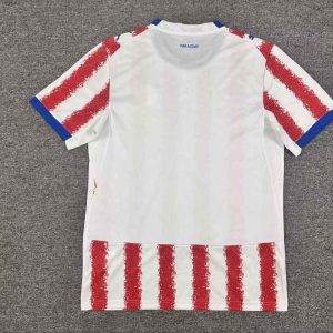 Paraguay 2026 FIFA World Cup Camiseta local
