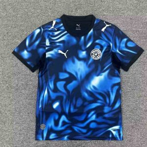 Paraguay 2026 FIFA World Cup Camiseta visitante