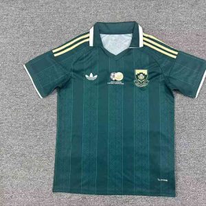 Sudáfrica 2026 FIFA World Cup Camiseta visitante