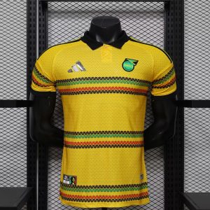 Jamaica 2026 FIFA World Cup Camiseta local versión jugador