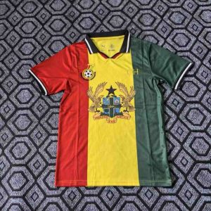 Ghana 2026 FIFA World Cup Special Edition Camiseta