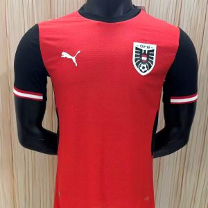 Austria 2026 FIFA World Cup Camiseta versión jugador