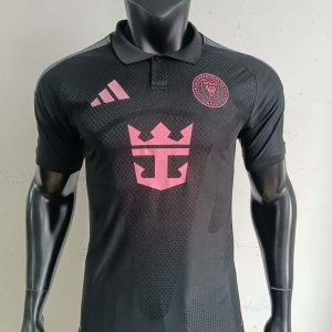 Inter Miami 2026 Camiseta visitante versión jugador