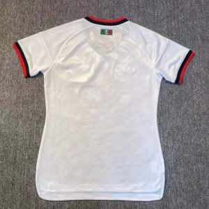 Mujer México 2026 FIFA World Cup Camiseta visitante versión jugador
