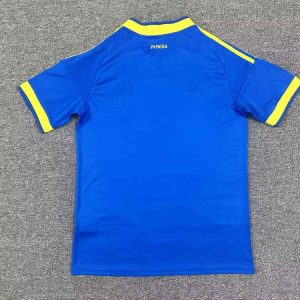 Ucrania 2026 FIFA World Cup Camiseta visitante