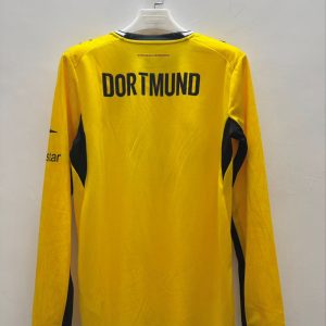 Dortmund 2026-27 Camiseta local de manga larga