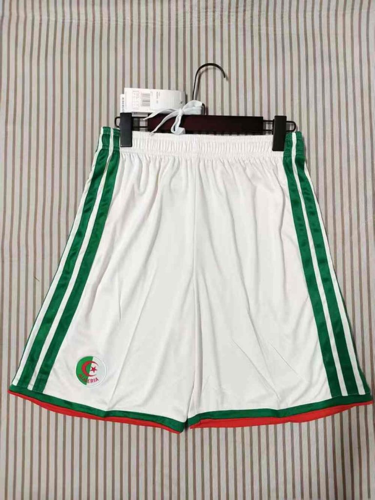 Argelia 2026 FIFA World Cup Visitante Shorts