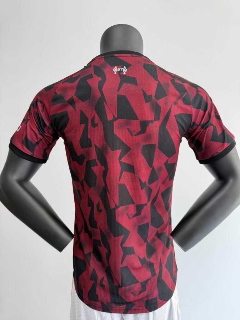 Liverpool 2026-27 Special Edition Camiseta versión jugador