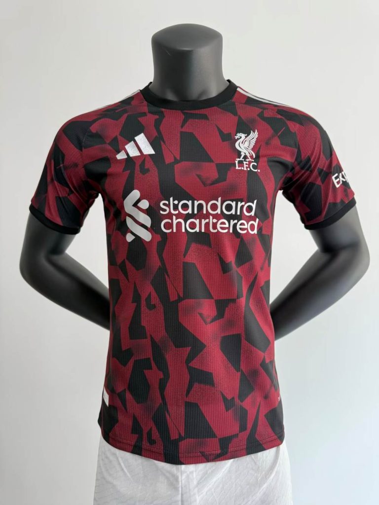 Liverpool 2026-27 Special Edition Camiseta versión jugador