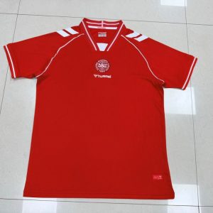 Dinamarca 2026 FIFA World Cup Camiseta local