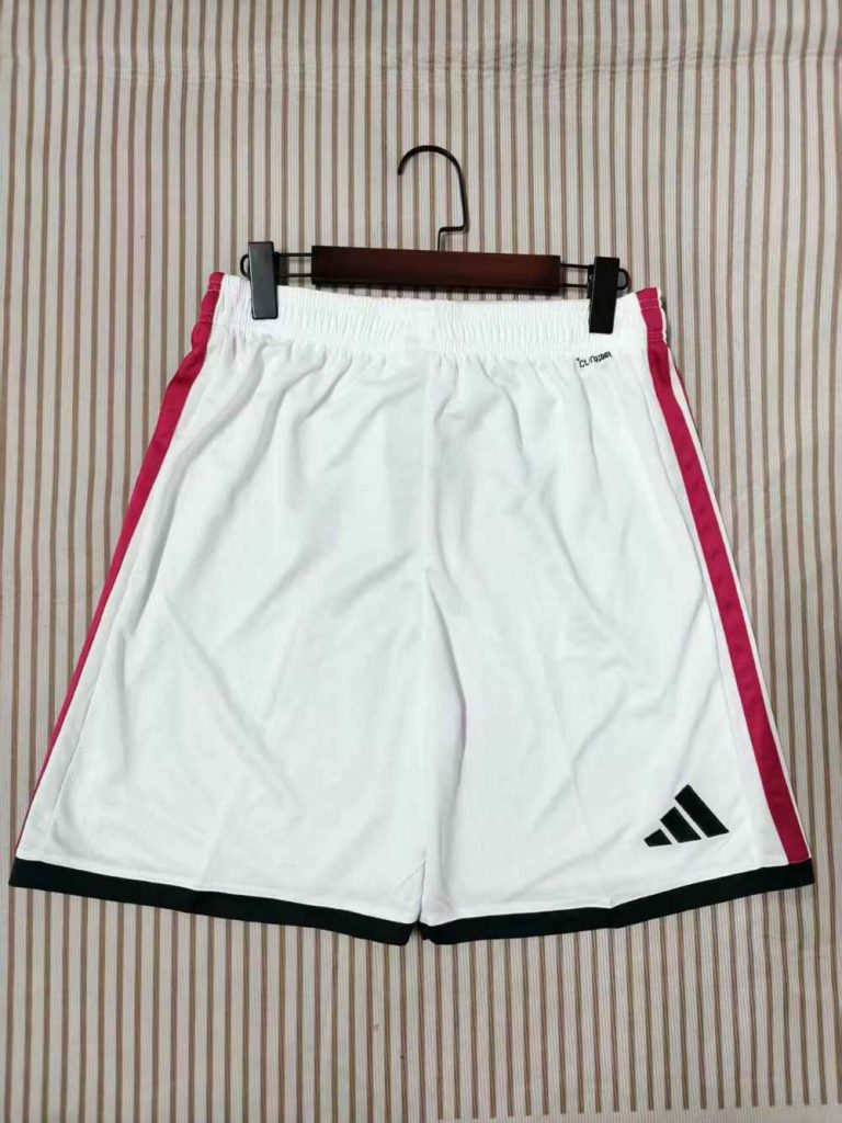 Real Madrid 2026-27 Local Shorts