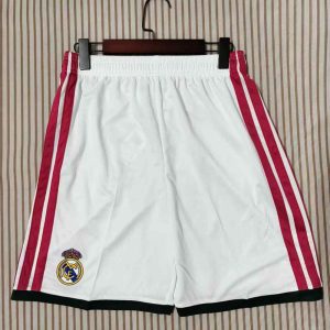 Real Madrid 2026-27 Local Shorts