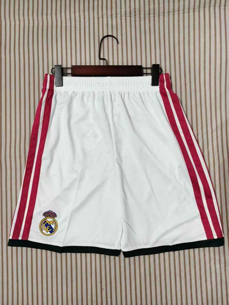 Real Madrid 2026-27 Local Shorts
