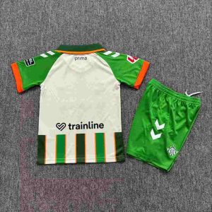 niños Real Betis 2026 Special Edition Kit