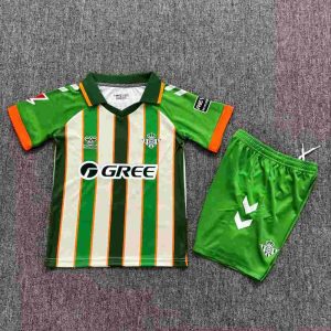 niños Real Betis 2026 Special Edition Kit
