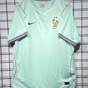 Francia 2026 FIFA World Cup Camiseta visitante