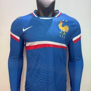 Francia 2026-27 Special Edition Versión jugador Camiseta de manga larga