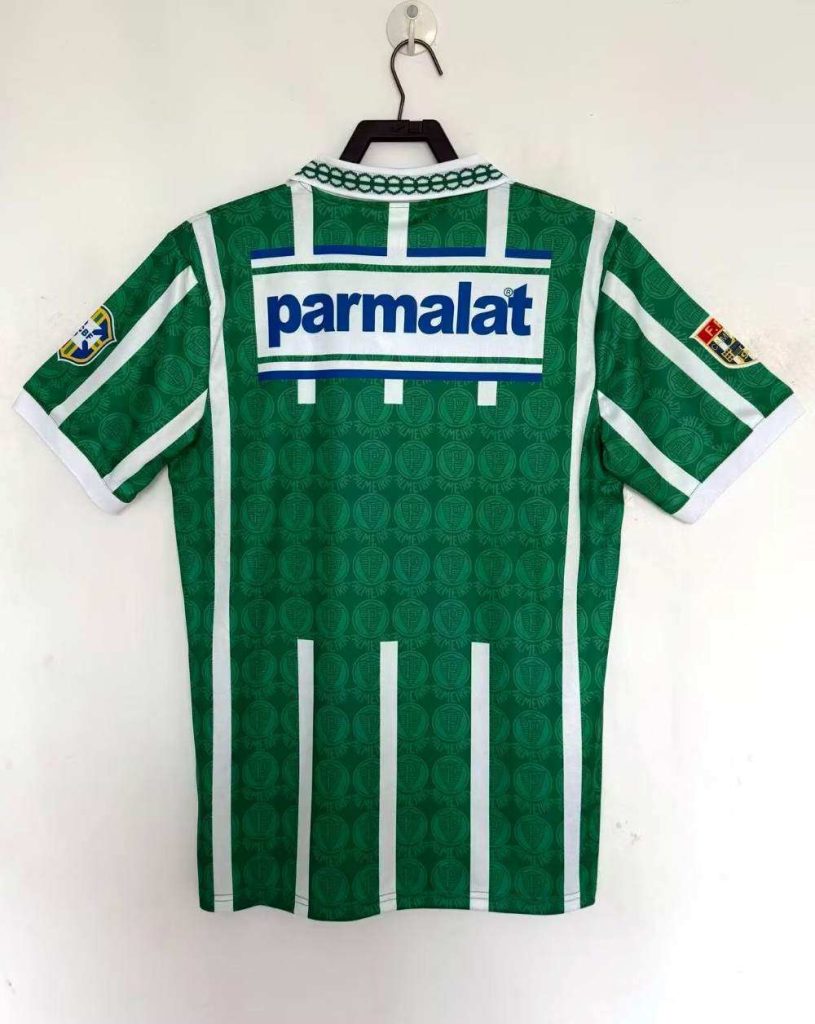 Palmeiras 1993-94 Camiseta local
