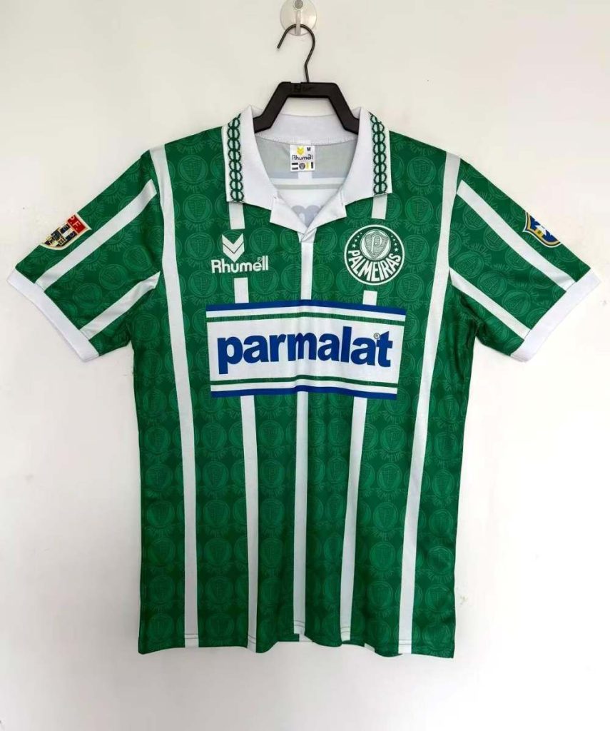 Palmeiras 1993-94 Camiseta local