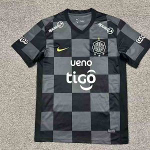 Olimpia 2026 Camiseta visitante