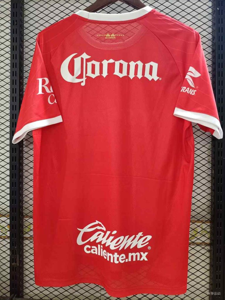 Toluca 2026 Champion Version Camiseta