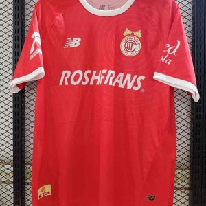 Toluca 2026 Champion Version Camiseta
