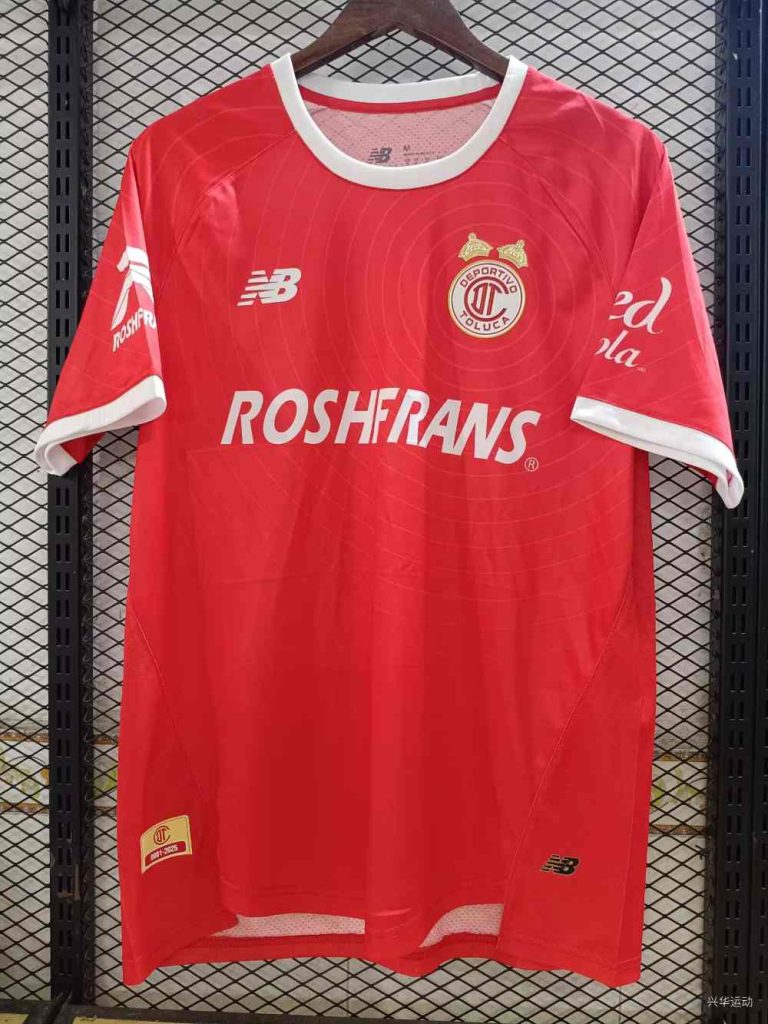 Toluca 2026 Champion Version Camiseta