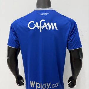 Millonarios 2026 Camiseta local versión jugador