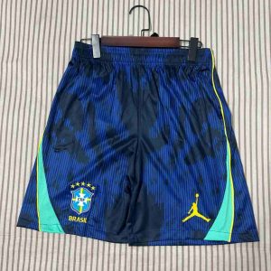 Brasil 2026-27 FIFA World Cup Visitante Shorts
