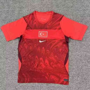 Turquía 2026 FIFA World Cup Camiseta local
