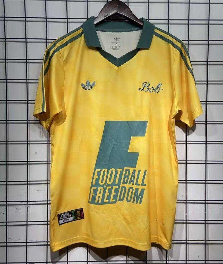 Jamaica 2026 FIFA World Cup Collaboration Edition Camiseta